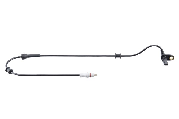 ABS-givare, Sensor, hjulvarvtal, Bakaxel vänster Topran 701 466 TOPRAN