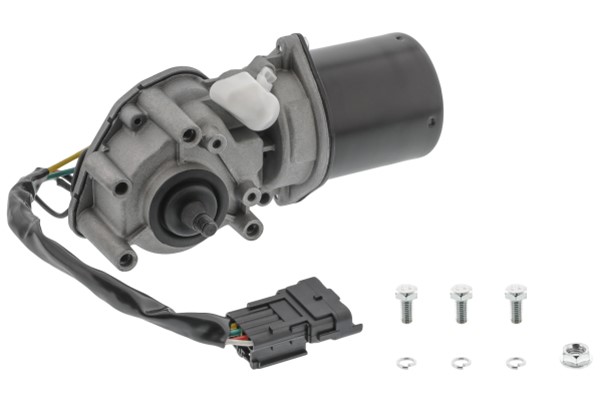 Torkarmotor 12V, Vindruta