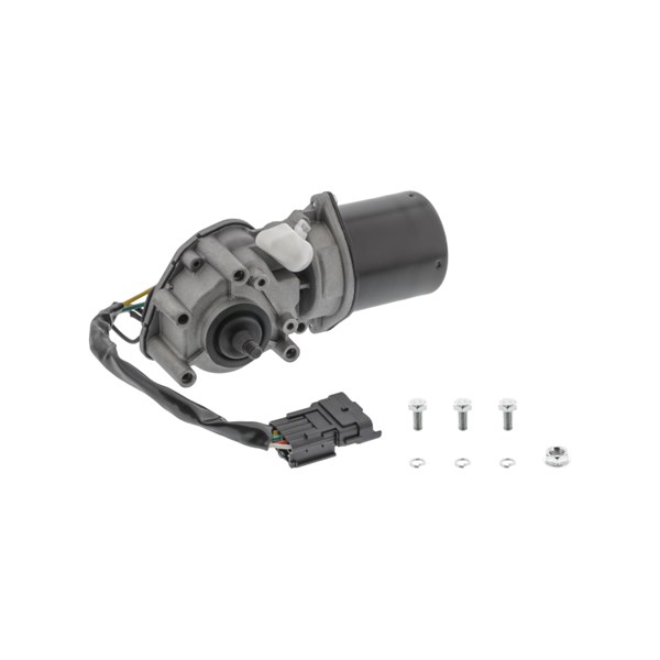 Torkarmotor 12V, Vindruta