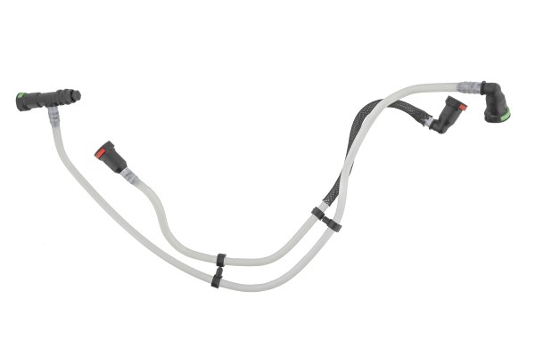 Bränsleledning