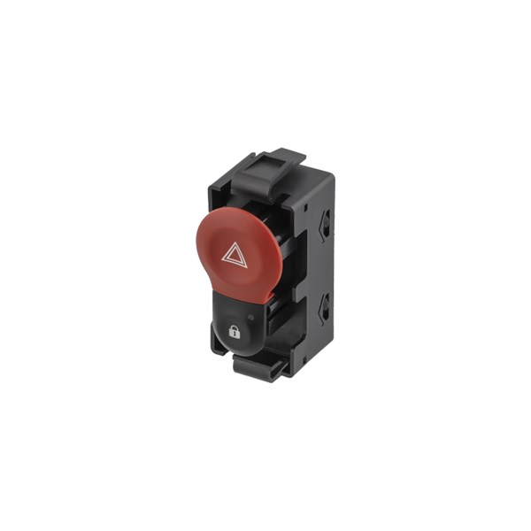 Brytare, varningsblinkers Topran 702 299 TOPRAN