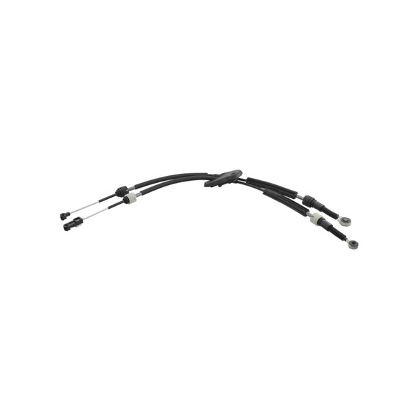 Vajer, manuell transmission Topran 702 325 TOPRAN Vajer, manuell transmission Topran 702 325 TOPRAN