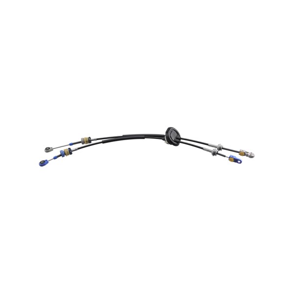 Vajer, manuell transmission Topran 724 089 TOPRAN