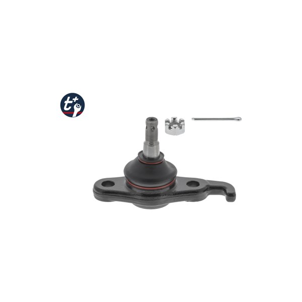 Kulled / Spindelled, framaxel vänster Kulled / Spindelled, framaxel vänster
