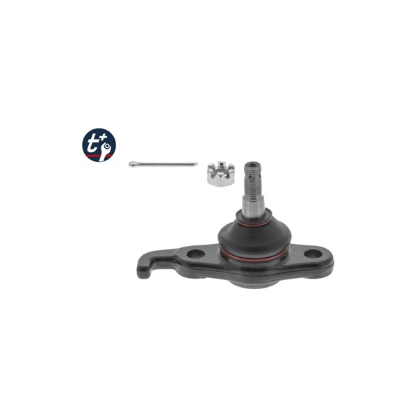 Kulled / Spindelled, framaxel höger Kulled / Spindelled, framaxel höger