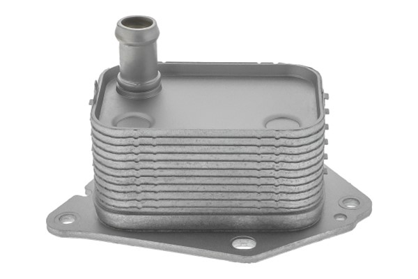 Oljekylare, motor