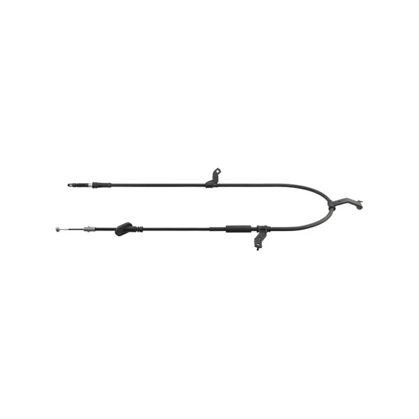 Vajer, parkeringsbroms, Höger Topran 821 040 TOPRAN Vajer, parkeringsbroms, Höger Topran 821 040 TOPRAN