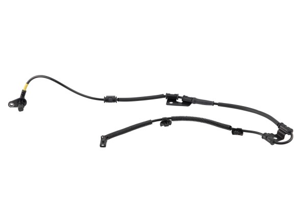 ABS-givare, Sensor, hjulvarvtal, framaxel vänster