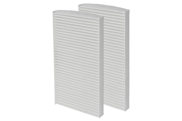 Filtersats, kupéluft Topran 821 675 TOPRAN