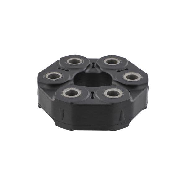 Led, kardanaxel, Bak