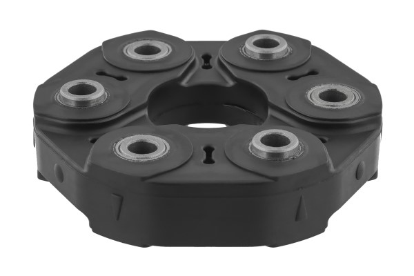 Led, kardanaxel, Bak