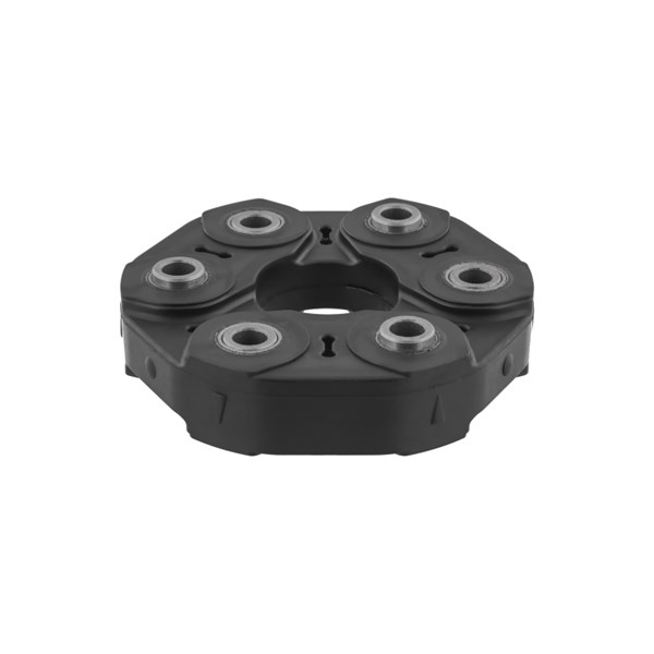 Led, kardanaxel, Bak