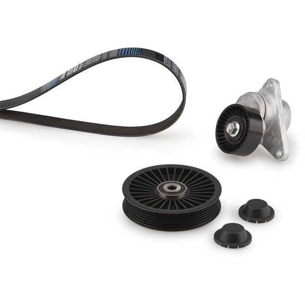 Drivremsats GATES Micro-vâ® kit unique fit Gates