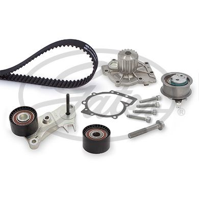 Kamremskit med vattenpump GATES Powergripâ® Gates