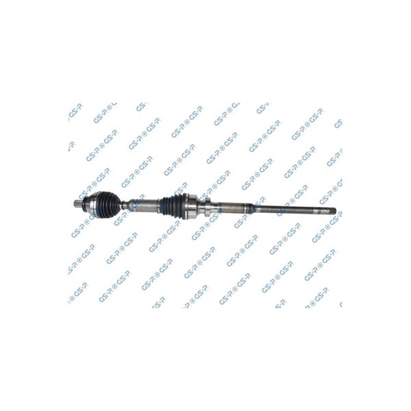 Drivaxel Volvo Xc70 Ii (136), framaxel höger Gsp 201382 GSP