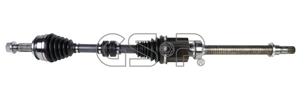 Drivaxel Nissan Qashqai Ii Suv (j11, J11_), framaxel höger Gsp 20 GSP