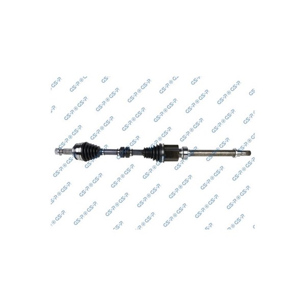 Drivaxel Nissan Qashqai Ii Suv (j11, J11_), framaxel höger Gsp 20 GSP