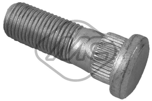 Hjulbult Metalcaucho
