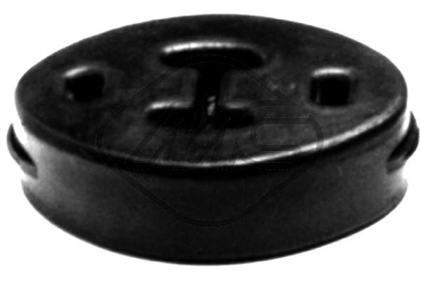 Hållare, avgassystem Metalcaucho 41013 Metalcaucho