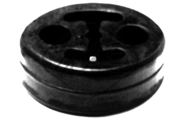 Hållare, avgassystem Metalcaucho 41023 Metalcaucho