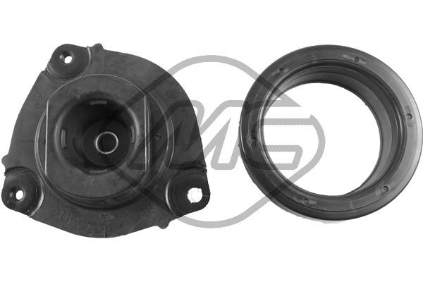 Fjäderbenslager, framaxel vänster Metalcaucho 56154 Metalcaucho