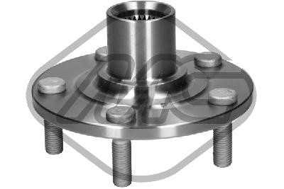 Hjulnav, Fram, höger eller vänster Metalcaucho 90255 Metalcaucho