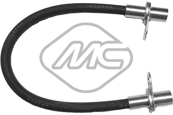 Bromsslang, Bakaxel höger Metalcaucho 96668 Metalcaucho