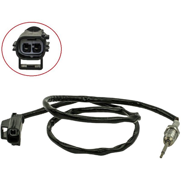 Sensor, avgastemperatur Fast FT80224 FAST