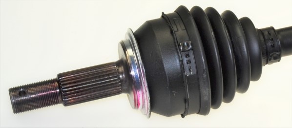 Drivaxel, Framaxel, framaxel vänster, Vänster Löbro 306437 LÖBRO