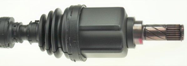 Drivaxel, Framaxel, framaxel vänster, Vänster Löbro 306437 LÖBRO