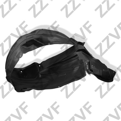 Innerskärm, Vänster fram Zzvf ZVTY4890201L ZZVF