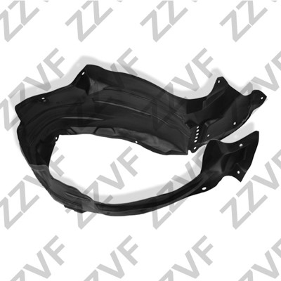 Innerskärm, Vänster fram Zzvf ZVTY4890201L ZZVF Innerskärm, Vänster fram Zzvf ZVTY4890201L ZZVF