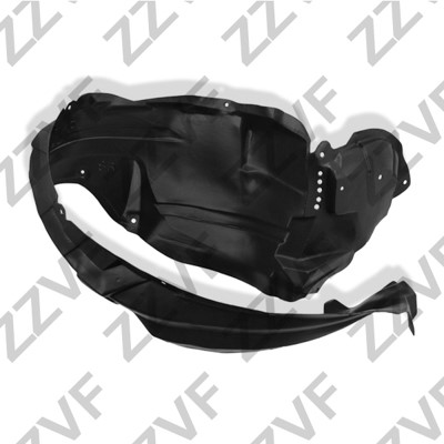 Innerskärm, Höger fram Zzvf ZVTY4890201R ZZVF
