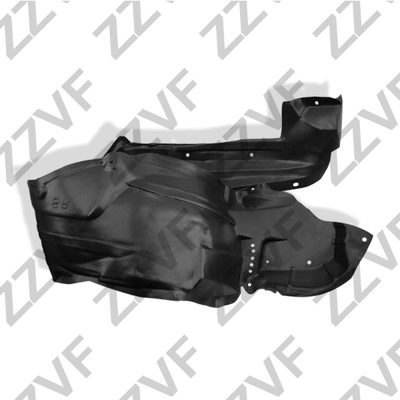 Innerskärm, Höger fram Zzvf ZVTY4890201R ZZVF Innerskärm, Höger fram Zzvf ZVTY4890201R ZZVF