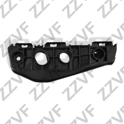 Hållare, stötfångare, Vänster fram Zzvf ZVTY8080200L ZZVF Hållare, stötfångare, Vänster fram Zzvf ZVTY8080200L ZZVF