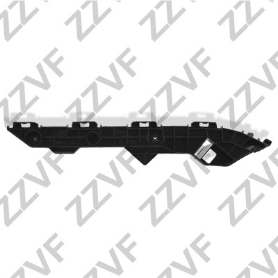 Hållare, stötfångare, Höger bak, Nedre Zzvf ZVTY8080201R ZZVF Hållare, stötfångare, Höger bak, Nedre Zzvf ZVTY8080201R ZZVF
