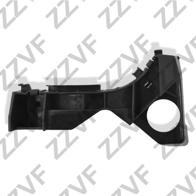 Hållare, stötfångare, Höger fram Zzvf ZVTY8080204R ZZVF Hållare, stötfångare, Höger fram Zzvf ZVTY8080204R ZZVF