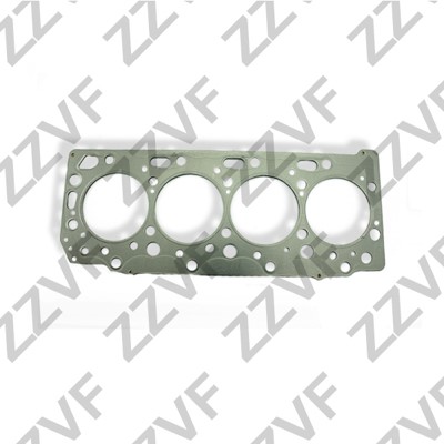 Packning, topplock Zzvf ZVVC006 ZZVF Packning, topplock Zzvf ZVVC006 ZZVF