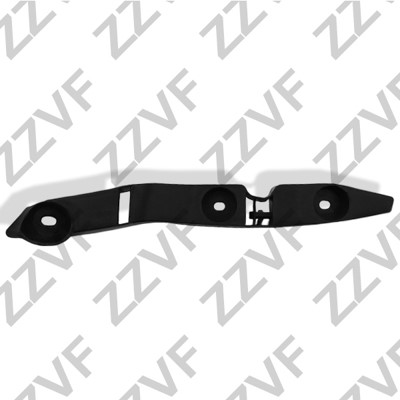 Hållare, stötfångare, Vänster fram Zzvf ZVXY-FCS-021L ZZVF