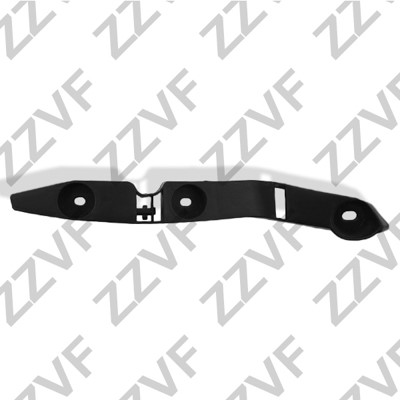Hållare, stötfångare, Höger fram Zzvf ZVXY-FCS-021R ZZVF