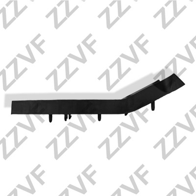 Hållare, stötfångare, Höger fram Zzvf ZVXY-FCS-021R ZZVF Hållare, stötfångare, Höger fram Zzvf ZVXY-FCS-021R ZZVF