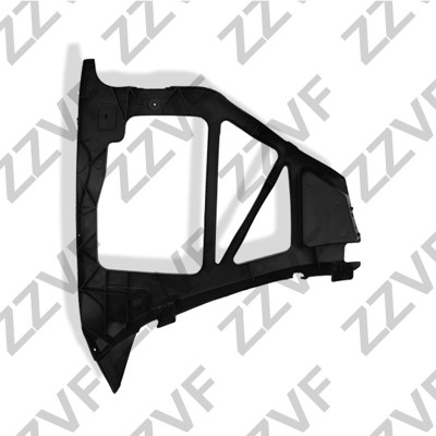 Hållare, stötfångare, Vänster bak Zzvf ZVXY-FCS-028L ZZVF Hållare, stötfångare, Vänster bak Zzvf ZVXY-FCS-028L ZZVF