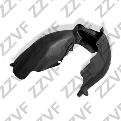 Innerskärm, Vänster fram Zzvf ZVXY-FCS-045L ZZVF