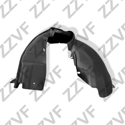 Innerskärm, Höger fram Zzvf ZVXY-FCS-045R ZZVF