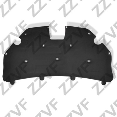 Ljuddämpning, motorrum Zzvf ZVXY-FCS-069 ZZVF