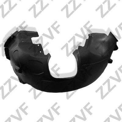 Innerskärm, Vänster fram Zzvf ZVXY-FCS5-038L ZZVF