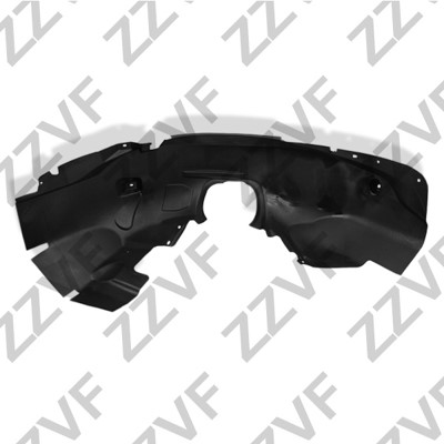 Innerskärm, Vänster fram Zzvf ZVXY-FCS5-038L ZZVF