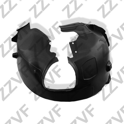 Innerskärm, Höger fram Zzvf ZVXY-FCS5-038R ZZVF