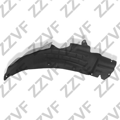 Innerskärm, Vänster bak Zzvf ZVXY-FCS5-078L ZZVF Innerskärm, Vänster bak Zzvf ZVXY-FCS5-078L ZZVF
