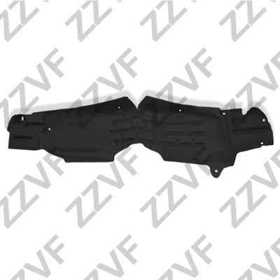 Innerskärm, Höger bak Zzvf ZVXY-FCS5-078R ZZVF Innerskärm, Höger bak Zzvf ZVXY-FCS5-078R ZZVF